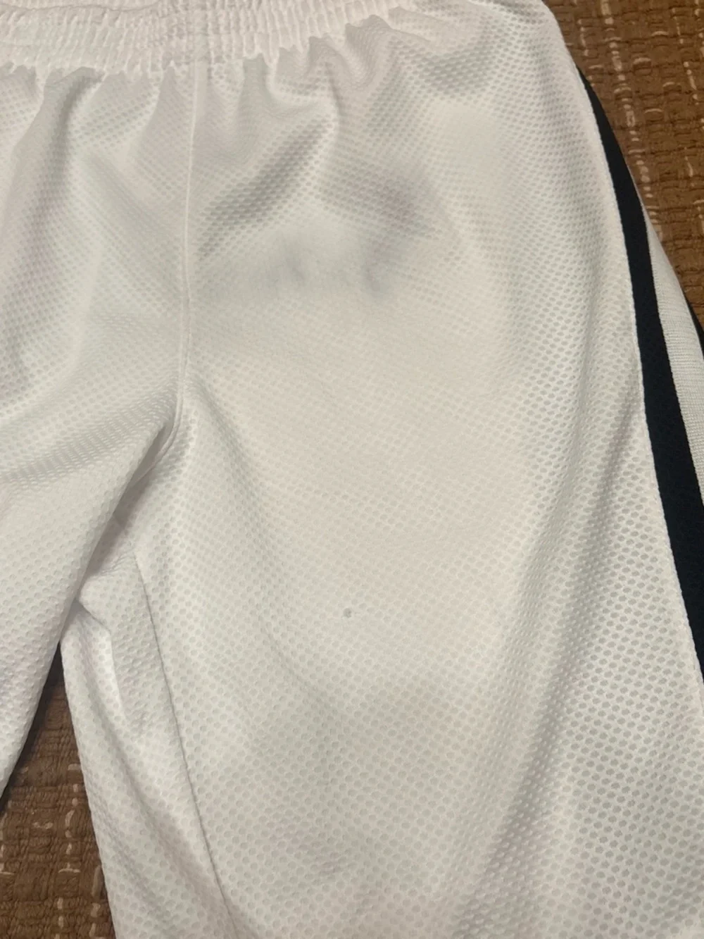 Jordan breathable mesh